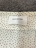 Sleeper 100% Linen White Casual Dress Size S - photo 7