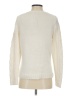 St. John's Bay 100% Acrylic Ivory Pullover Sweater Size S - photo 2