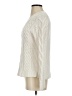 St. John's Bay 100% Acrylic Ivory Pullover Sweater Size S - photo 5