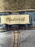 Madewell Blue Jeans Size 27 waist - photo 7