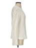 St. John's Bay 100% Acrylic Ivory Pullover Sweater Size S - photo 4