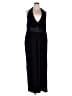 Festi Black Jumpsuit Size 5X Plus (5) - photo 1