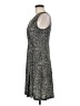 Hail3y:23 Paisley Gray Cocktail Dress Size M - photo 5