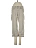 Denizen from Levi's Solid Gray Khakis Size 4 - photo 1
