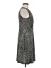 Hail3y:23 Paisley Gray Cocktail Dress Size M - photo 4