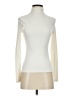 Yogalicious Ivory Long Sleeve Turtleneck Size XS - photo 1