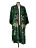 Chico's 100% Polyester Green Coat Size L - photo 1