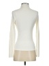 Yogalicious Ivory Long Sleeve Turtleneck Size XS - photo 2