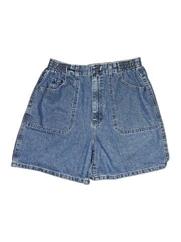 Lee Denim Shorts (view 1)