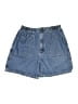 Lee Blue Denim Shorts Size 6 (estimated) - photo 1
