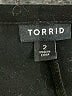 Torrid Black Short Sleeve T-Shirt Size 2X Plus (2) - photo 7