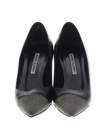 Manolo Blahnik Heels (view 2)