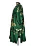 Chico's 100% Polyester Green Coat Size L - photo 5