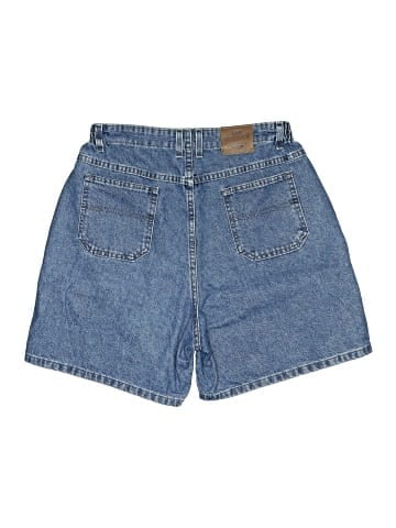 Lee Denim Shorts (view 2)