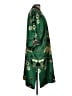 Chico's 100% Polyester Green Coat Size L - photo 4