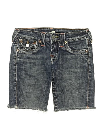 True Religion Denim Shorts (view 1)