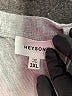 Heyson Gray 3/4 Sleeve Top Size XXXL - photo 7