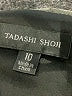 Tadashi Shoji 100% Polyester Argyle Black Cocktail Dress Size 10 - photo 7