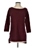 LC Lauren Conrad Burgundy Pullover Sweater Size S - photo 1