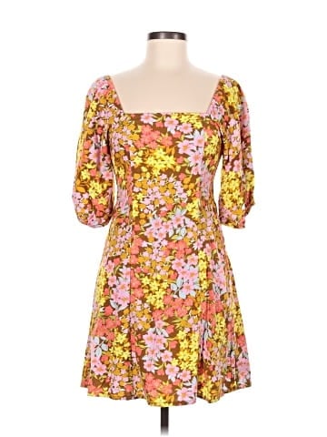 Billabong Cocktail Dress (view 1)