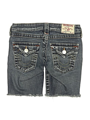True Religion Denim Shorts (view 2)