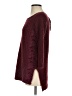 LC Lauren Conrad Burgundy Pullover Sweater Size S - photo 5