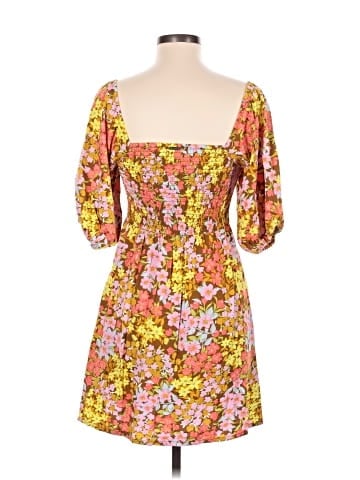 Billabong Cocktail Dress (view 2)