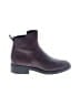 Cole Haan Burgundy Ankle Boots Size 7 1/2 (wide) - photo 1