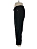 Athleta 100% Linen Solid Black Track Pants Size 10 - photo 5