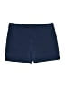 Crewcuts Outlet Solid Blue Shorts Size 10 - photo 1