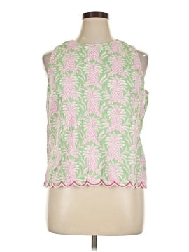 Crown & Ivy Sleeveless Blouse (view 1)