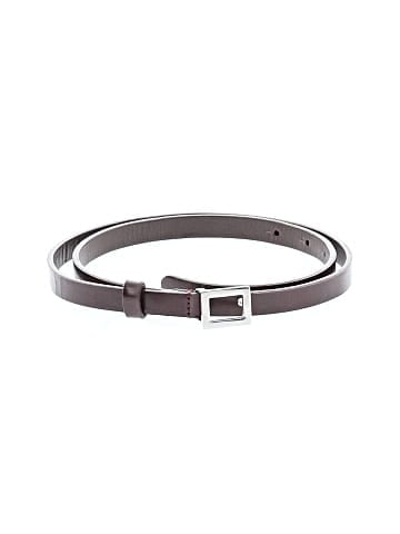 Coach Leather Belt (view 1)