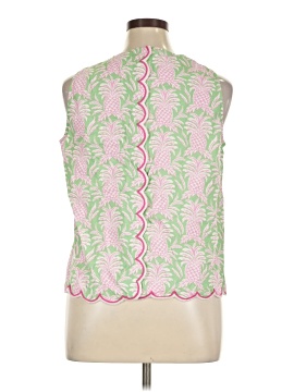 Crown & Ivy Sleeveless Blouse (view 2)