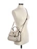 V Italia Ivory Gray Satchel One size - photo 2