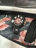 Eye Candy Floral Black Cocktail Dress Size M - photo 7