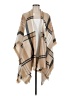 Old Navy 100% Polyester Tan Poncho One size - photo 1