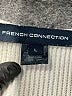 French Connection Ivory Pullover Sweater Size L - photo 7