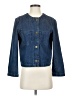 FRAME Blue Denim Jacket Size S - photo 1