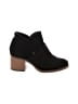 Bearpaw Black Ankle Boots Size 7 - photo 1