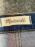 Madewell Blue Jeans Size 27 waist - photo 7