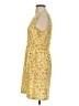 MIHOLL Print Yellow Casual Dress Size S - photo 5
