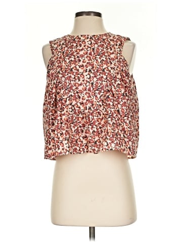 TCEC Sleeveless Blouse (view 1)