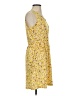 MIHOLL Print Yellow Casual Dress Size S - photo 4