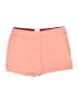 Caslon Solid Pink Shorts Size 14 - photo 1
