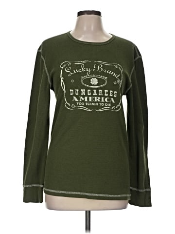 Lucky Brand Long Sleeve T-Shirt (view 1)
