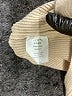 Unbranded Solid Tan Turtleneck Sweater Size M - photo 7