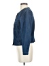 FRAME Blue Denim Jacket Size S - photo 5