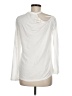Zara White Ivory Long Sleeve Top Size M - photo 2