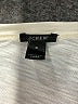 J.Crew 100% Cotton Ivory Short Sleeve Top Size S - photo 7