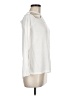 Zara White Ivory Long Sleeve Top Size M - photo 4